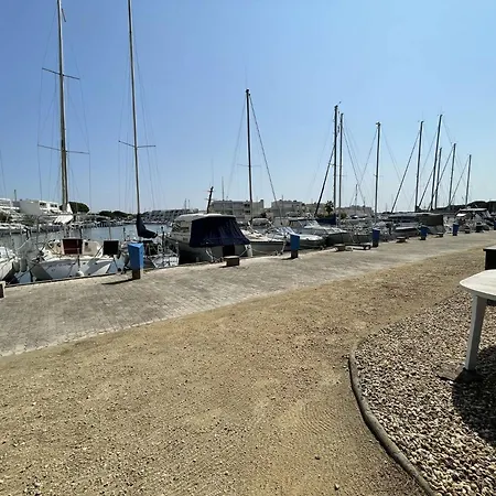 Appartement Port Camargue Pc070-008 Le Grau-du-Roi