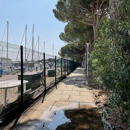 Daire Port Camargue Pc070-008