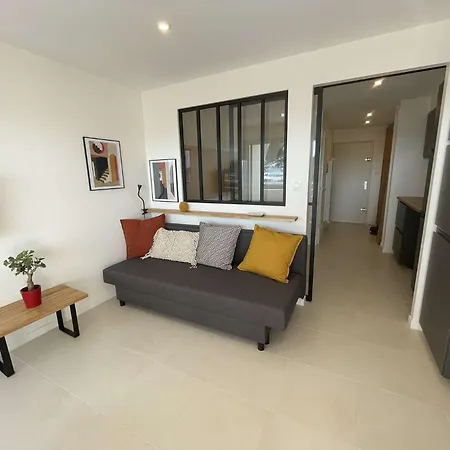 Appartement Port Camargue Pc070-008
