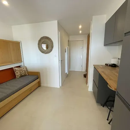 Appartement Port Camargue Pc070-008